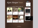 Ryan Morgan | Male Tenor Singer