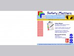 Safety Matters Homepage