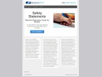 Safety Statements | Safety Statements Ireland - SafeyStatements. ie
