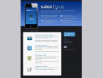 SalesFocus - Sybiz Sales Customer Data on your iPhone