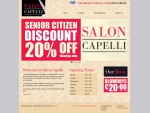 Salon Capelli - Hair Salon Portmarnock, Dublin