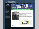 Sam McLernon Home Page