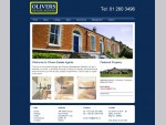 Welcome to Olivers Estate Agents