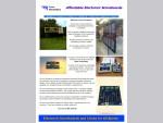 Score Electronics Ltd. Electronic GAA Scoreboards, Electronic Basketball Scoreboards, Electronic