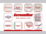 SCREENMAX - Quality - Experience - Service