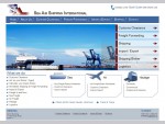 Sea Air International | Sea Air Shipping International | Dublin Ireland | Freight Forwarding Ship