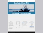 Seafood Cuisine Ltd. | Fish and Seafood Wholesalers