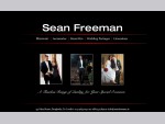Sean Freeman of Drogheda, Irish Wedding suppliers, Limousine hire, Wedding car hire, Wedding pac