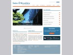Homepage | Seà¡n O039;Riordà¡in and Associates
