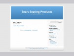 Sears Seating Products