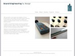 Sound Engineering by Design