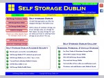 Self Storage Dublin Home