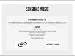 Sensible Music