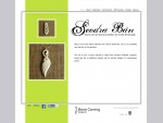 Seodra Bán Jewellery - Hand-Carved bone jewellery by Aoife McGough