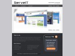Home Serve IT Website Design and Development