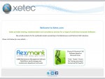 Xetec CMMS Maintenance Management Electrical CAD Amtech