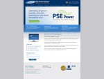 PSE Power Systems Energy Solutions Service Specialists
