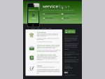 ServiceFocus - Simple Effective Service Management, Vision Service Manager on your iPhone