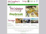 McCaughey's Service Station Ireland - Home