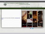 Stephens Green Hibernian Club - Home
