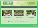 Shades of Green | Irelandâs leading Garden Design make-over company