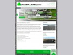 Welcome To Shamrock Asphalt | Ireland's largest Roofing Contracting Company specialising in Commerc