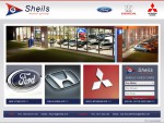 T. SHEILS CO. LTD | Main Ford Dealers | Ennis and Limerick | Honda Dealer | Mitsubishi Dealer