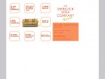 Welcome to The Sherlocks Sofa Company Website