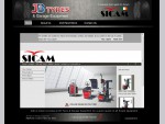 JB Tyres exclusive Irish agents for Sicam