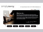 Simply Savvy - Business Support Services Ireland