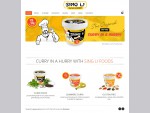 Singli Foods - Chip Shop Curry Sauce, Curry Powders and Curry Paste including Slimmers and Gluten f