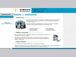 Sirius IT Systems Offering a full range of IT products and services, designed to help you and y