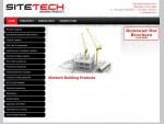 Sitetech Building Products - SiteTech