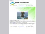 Sláinte, Ireland, Tours, is, a, tour, guiding, and, tour, itinerary, company, covering,