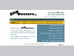 SlipDoctor | Prescribing a safe surface to work and live