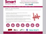Smart Marketing is a creative, vibrant and focused company that provides marketing and business man
