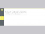 Smart Urban Systems | Removing the stress and hassle of parking
