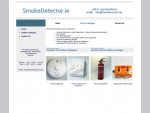 Smoke Detectors Ireland and UK
