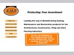 SMP Products, Specialist Maintenance Products