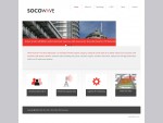 Welcome to Socowave Change is in the air