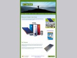 Solartek | Solar Panels | Solar Collector | Solar Heating | GMS Renewable Products | Solar Ener