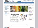 SOSBrother. ie - Embroidery Sewing Machines for Home and Business - Brother Agent Ireland