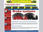 South Dublin Autos - Your local Auto Repair Shop