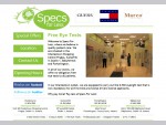 Free eye tests in Dublin by Specs For Less opticians