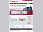 Spiral Hosting Ireland | Irish Web Hosting Domain Name Register | Dedicated Servers Colocation .