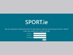 Sport. ie - home to sports news in Ireland
