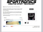 Sportronics Ltd