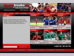 Premier League Match Packages, Six Nations Rugby Packages, Formula One Packages, Horse Racing Packag