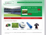 For all your training needs, Sports Equipment Ireland have it all for you, from Bibs, Training Co