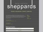 Sheppard's Real Estate